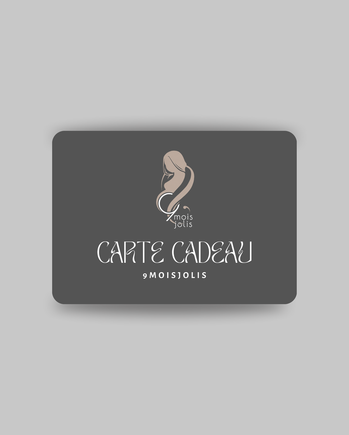 Carte cadeau