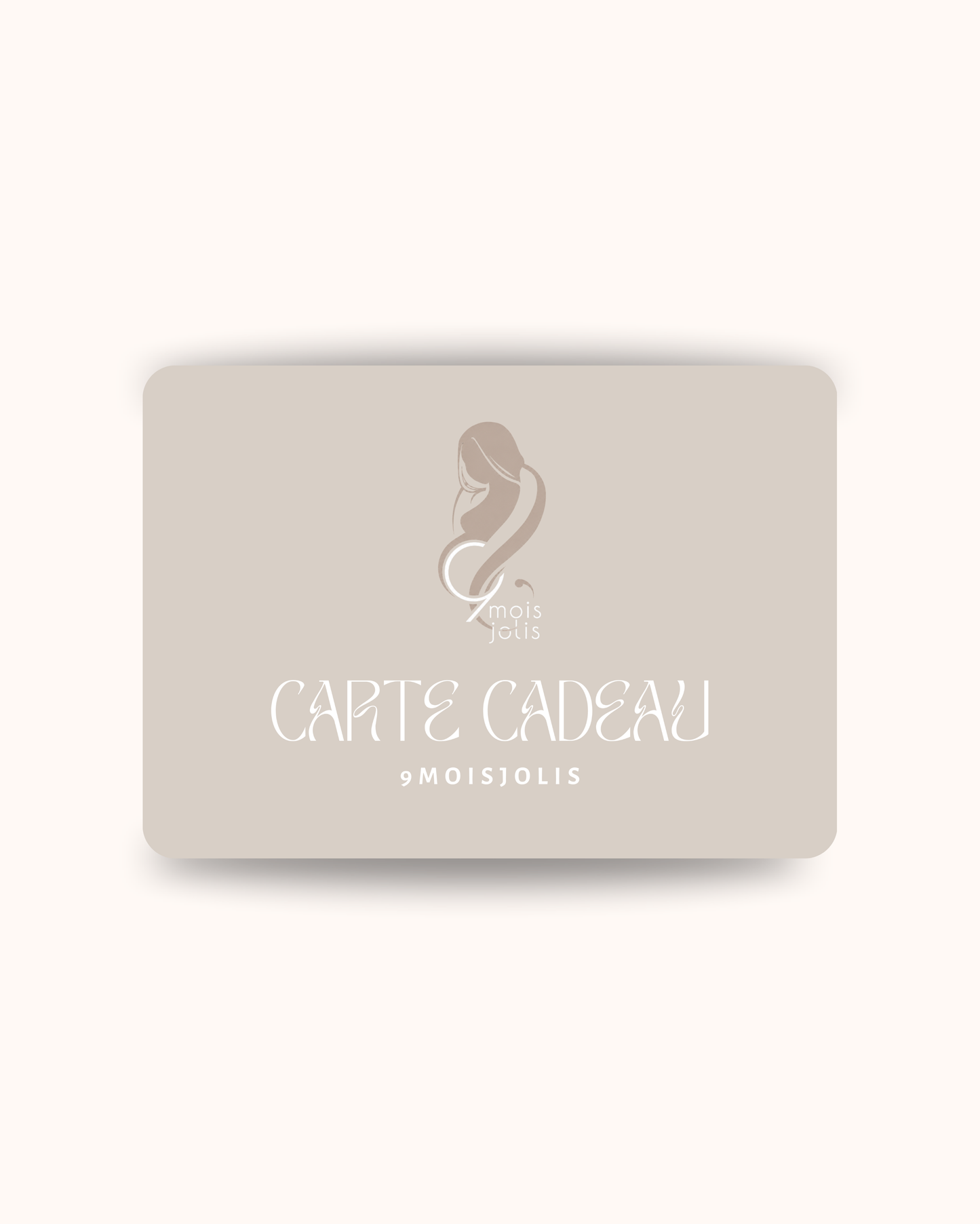 Carte cadeau